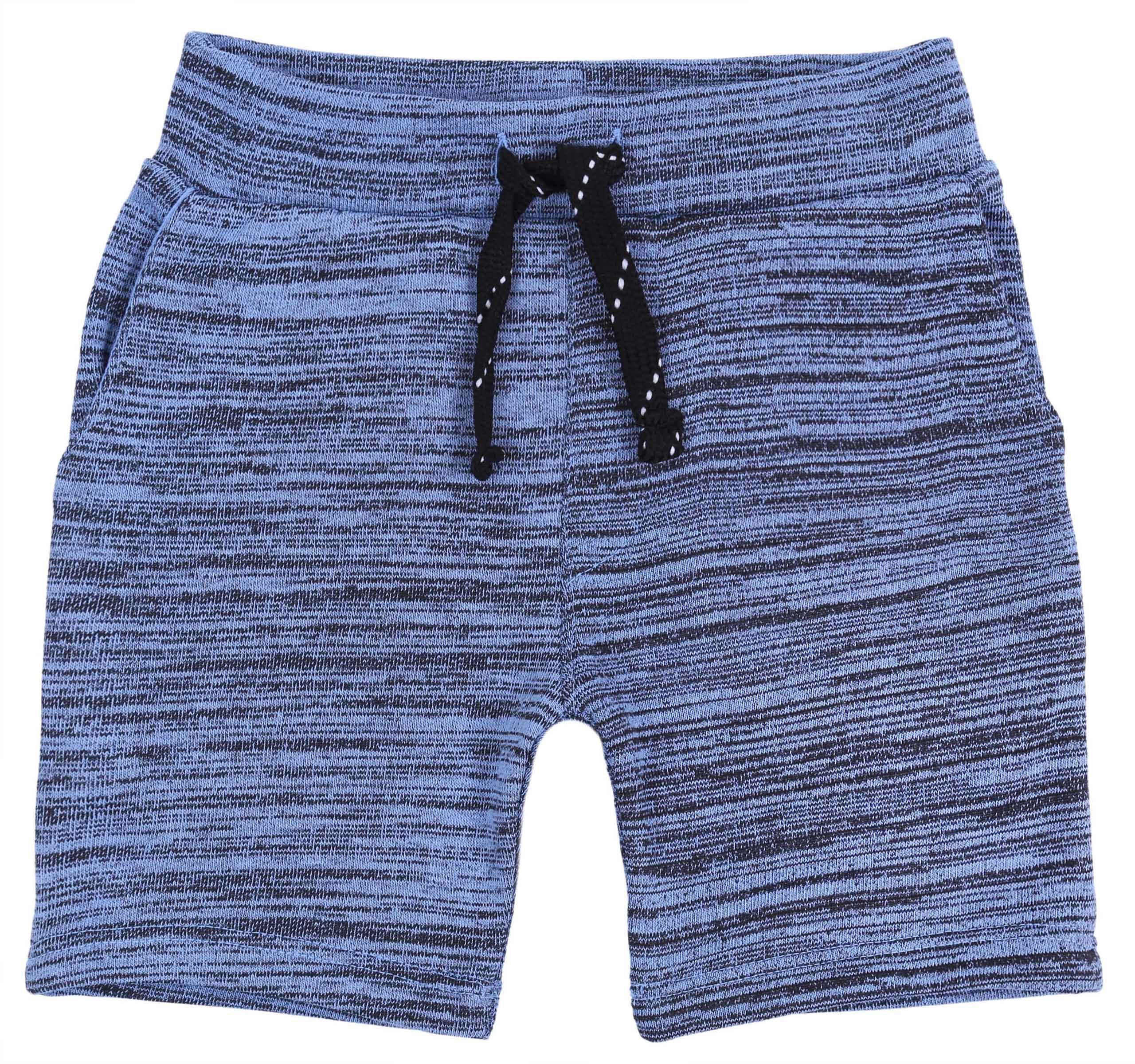 Sarcia.eu Shorts Blaue kurze Hose aus Mischstoff 9-12 Monate