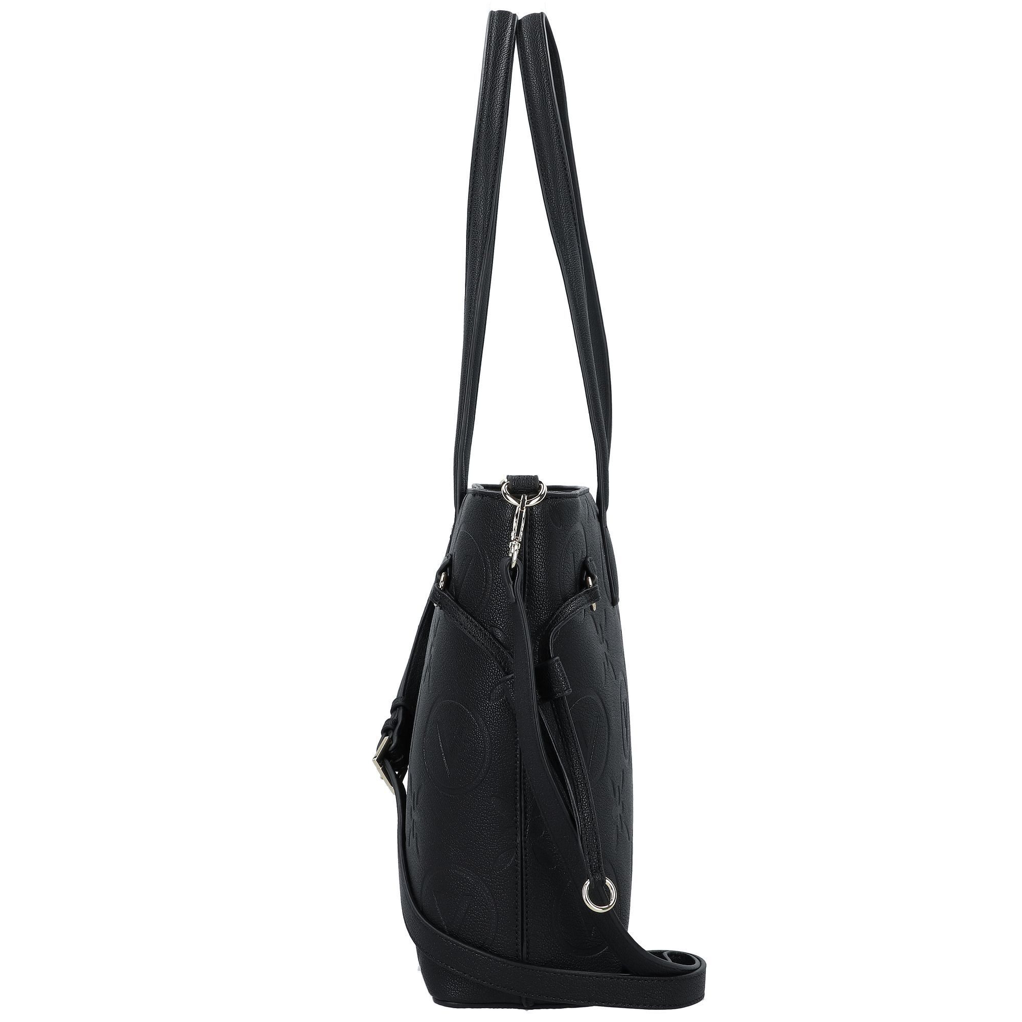 VALENTINO BAGS Shopper Samba, Polyurethan
