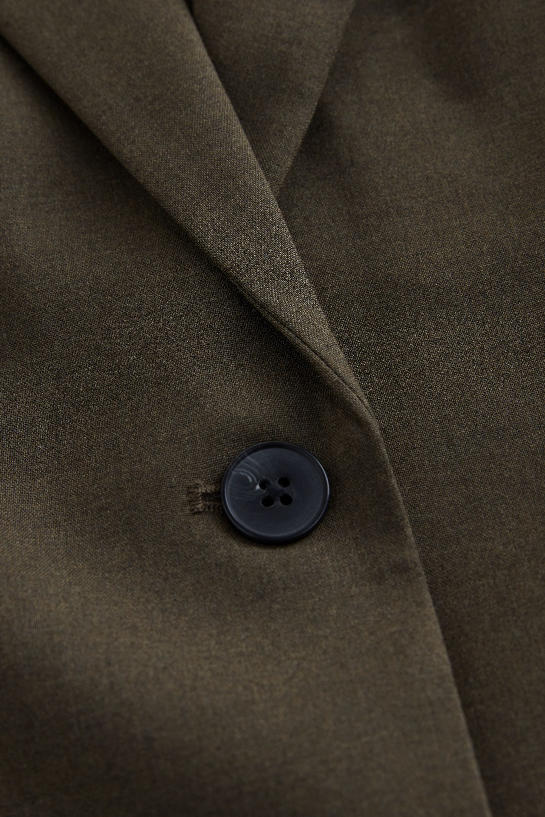 Next Jackenblazer Tailored Einreihiger Blazer mit Wollanteil (1-tlg) günstig online kaufen