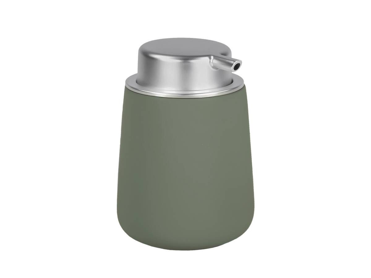 Zone Denmark Seifenspender ZONE Seifenspender NOVA olive green, Soft Touch