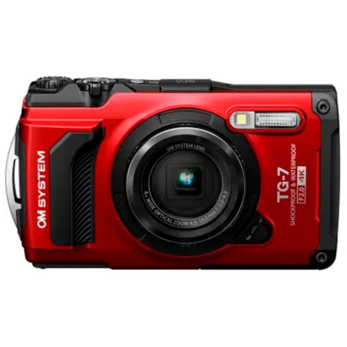 OM SYSTEM Tough TG-7