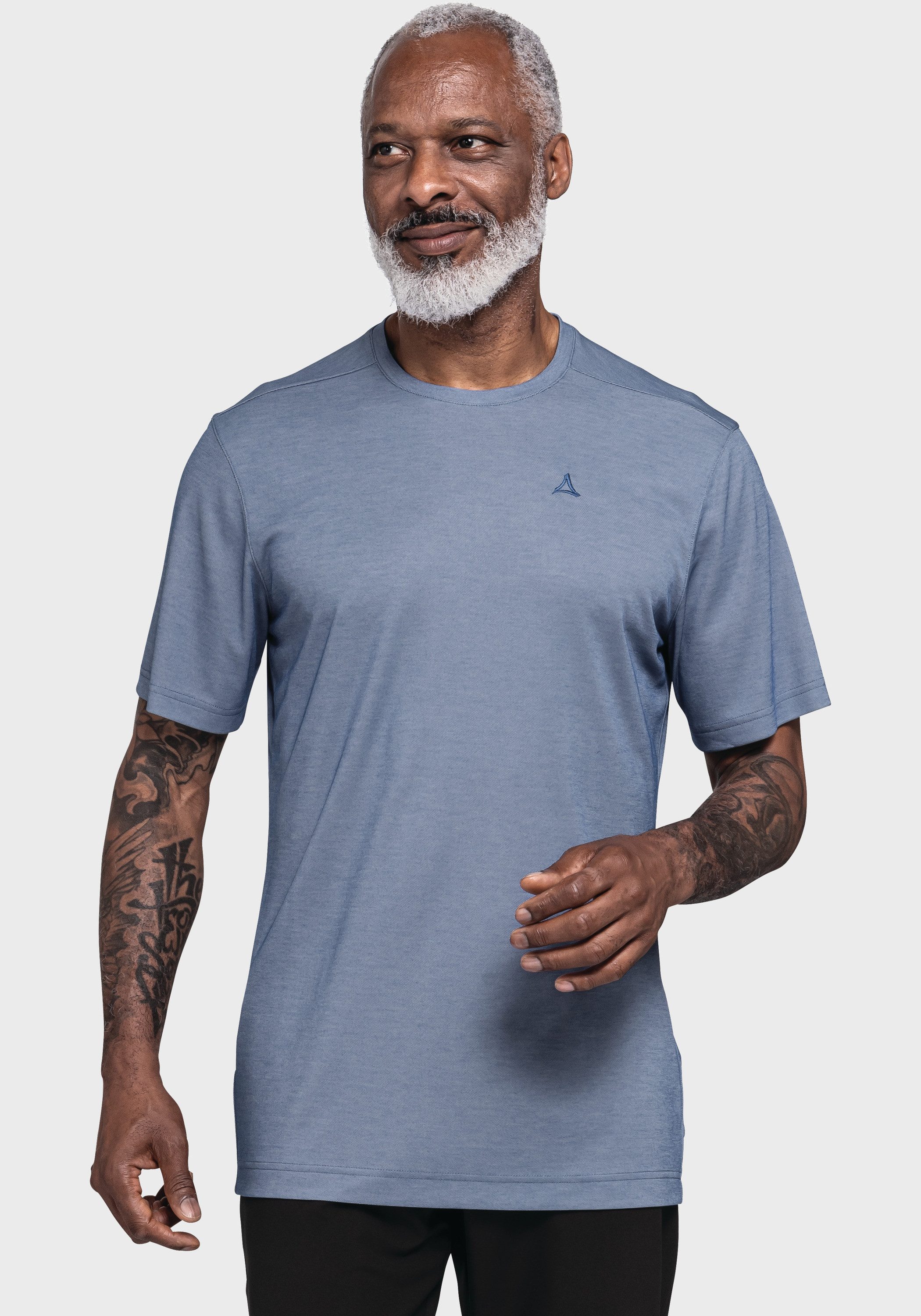 Schöffel Funktionsshirt Urban T Shirt Style Galerne MNS