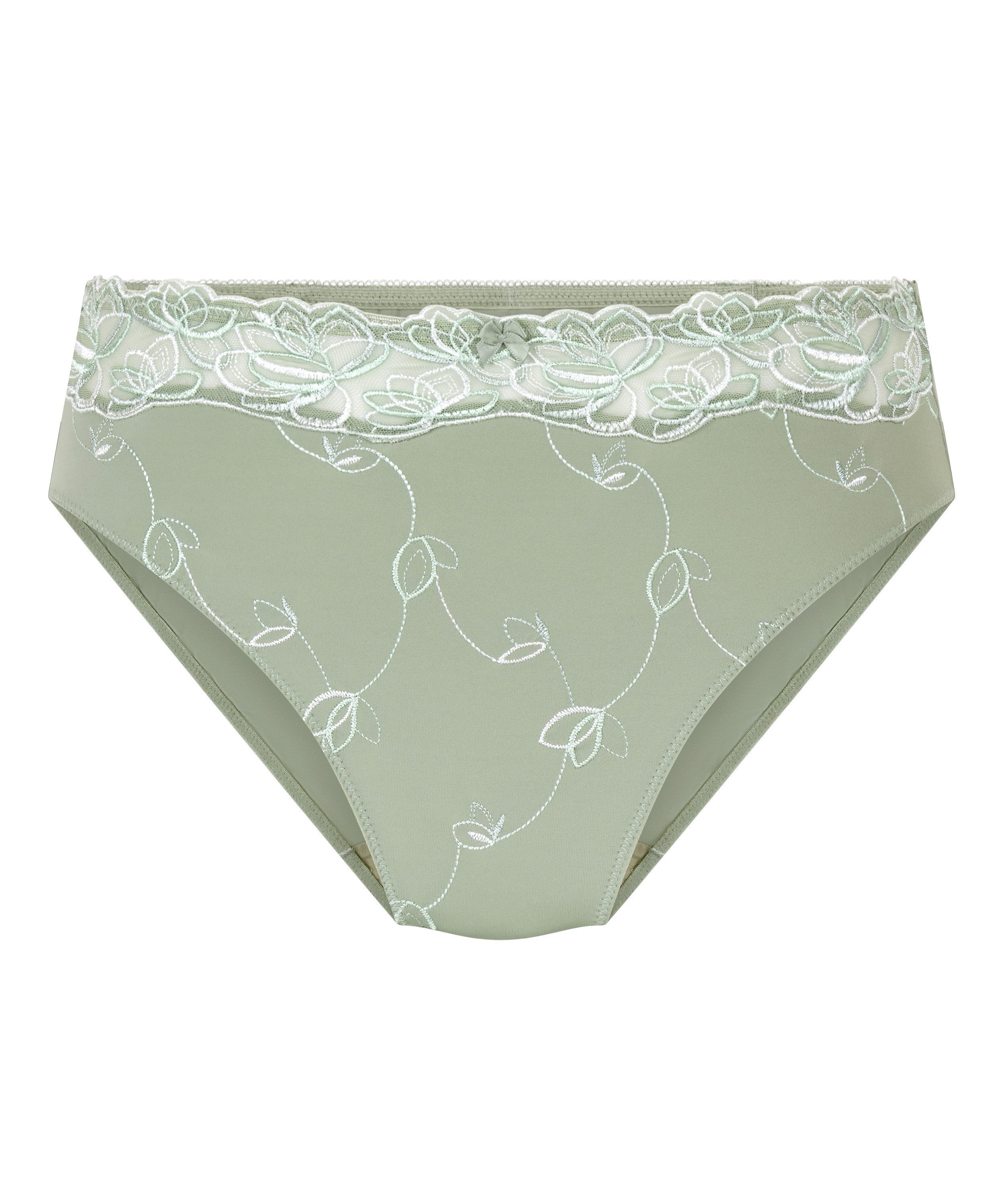 Slip Hochgeschnittener Slip Diva