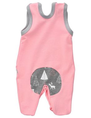 Koala Baby Strampler Set Rentier (Set, 1-tlg., Jacke, Strampler)