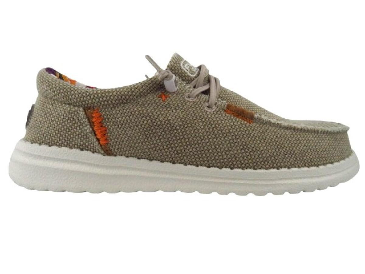 Jack Jute natural Slipper