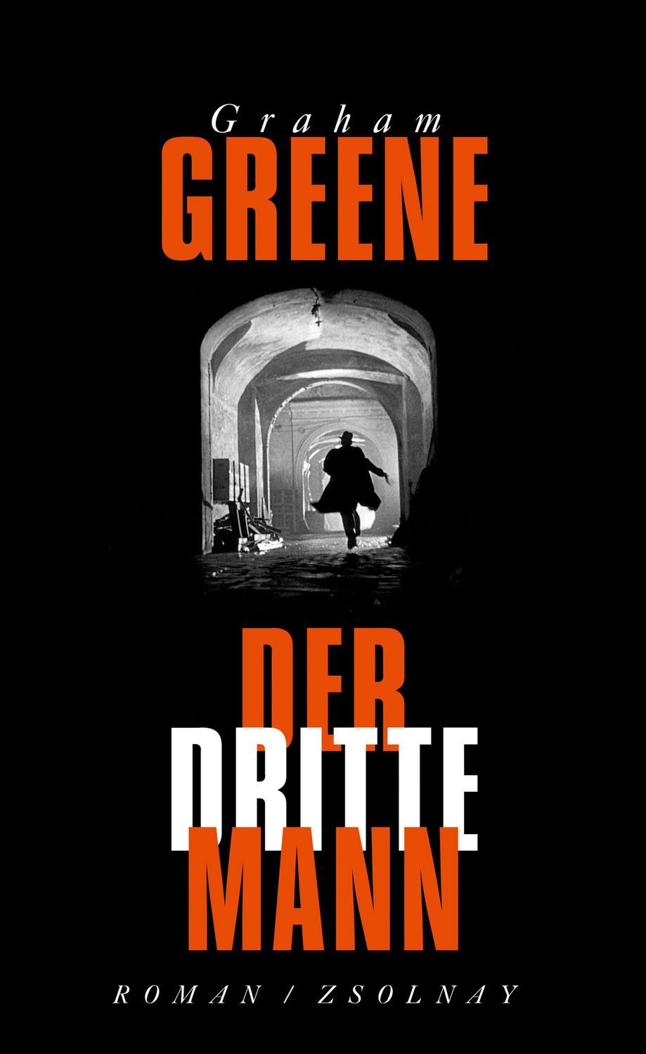 Der dritte Mann / Graham Greene, Roman