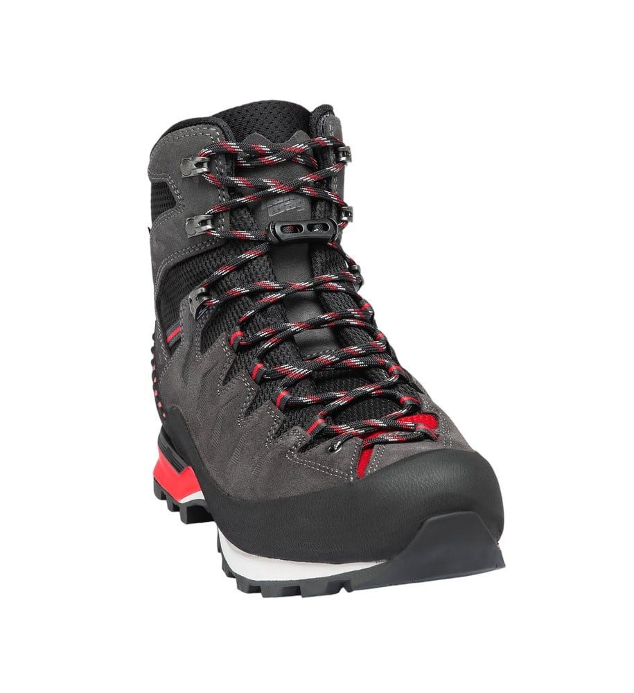 Hanwag Bergwanderschuhe Makra Pro GTX (Veloursleder, wasserdicht) Wanderschuh