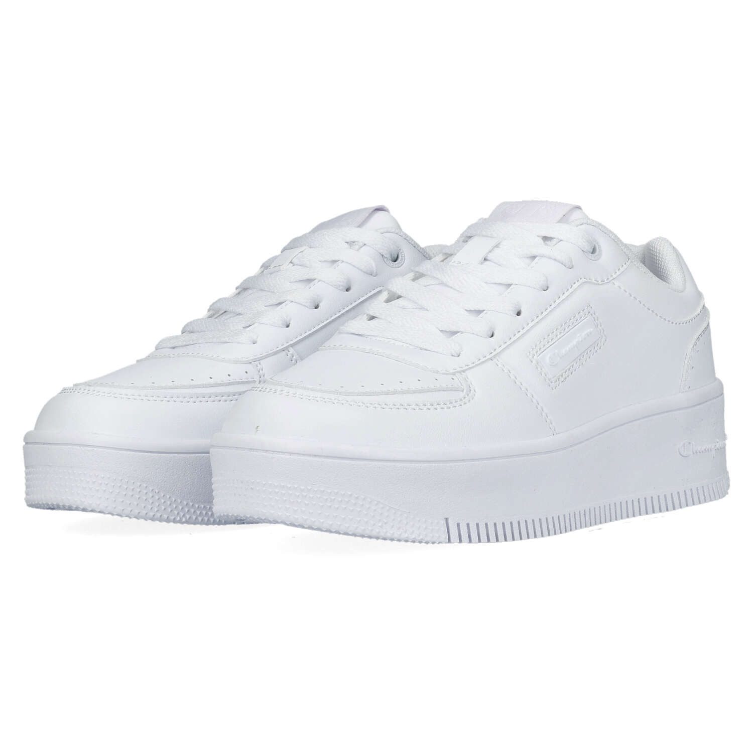 Champion Champion RD18 Twin Plat Triple Wht Sneaker günstig online kaufen