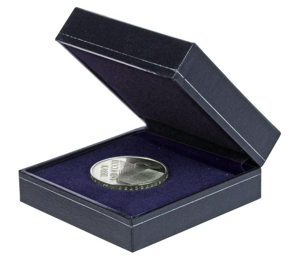 Münzkassette Für 30 Maple Leaf Goldmünzen (1 OZ.) In Kapseln