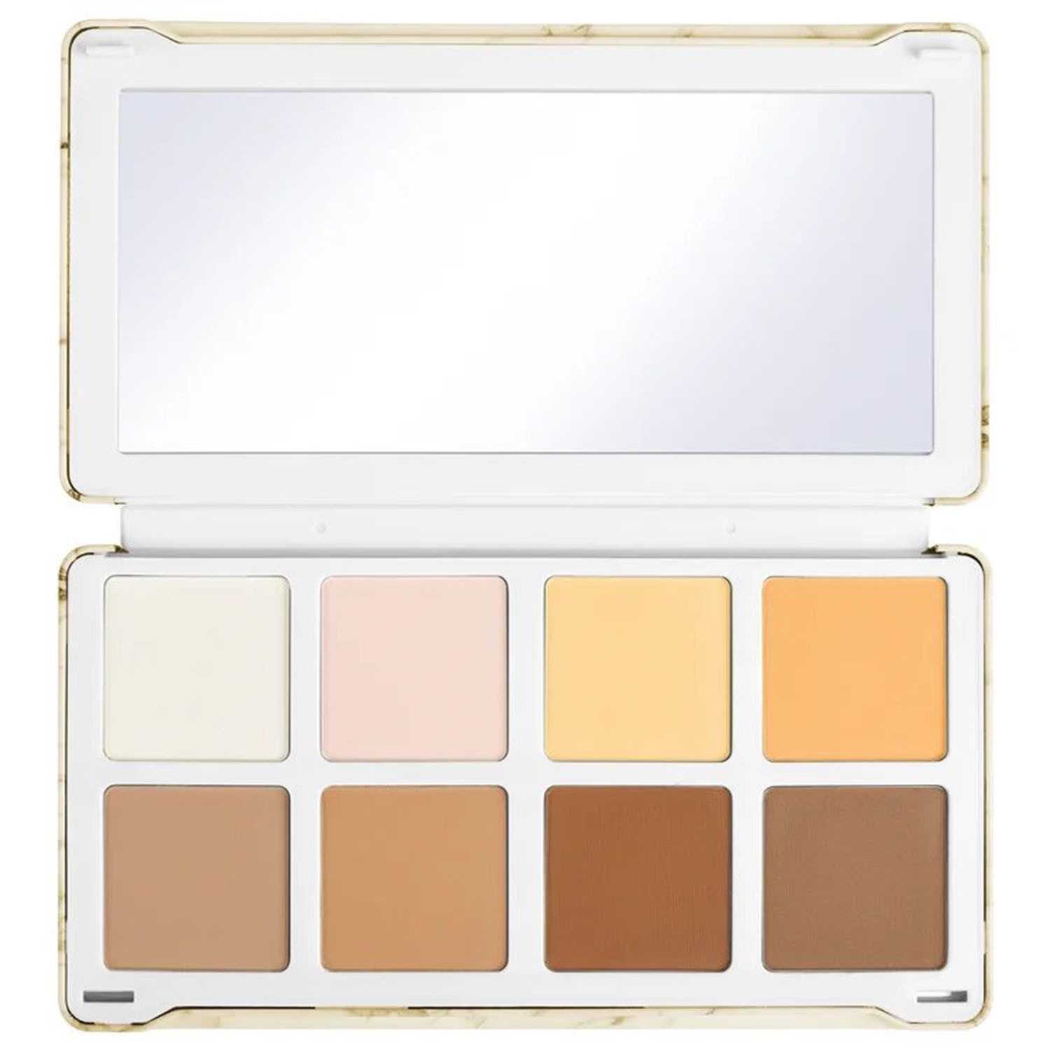 MAKE UP REVOLUTION Highlighter Obsession Korrektur- und Highlighter-Palette, 1-tlg.