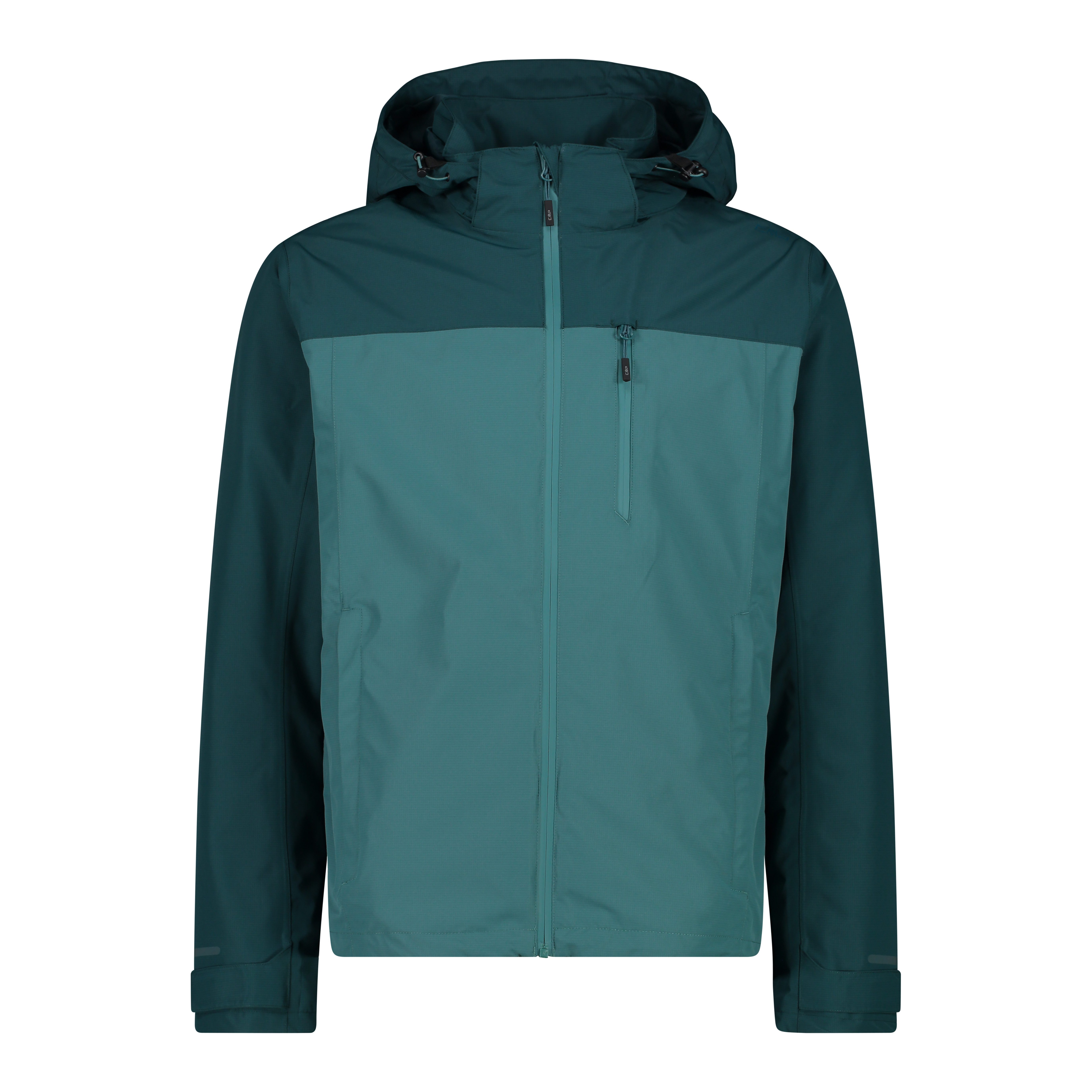 Outdoorjacke CMP Herren Jacke Man Jacket Fix Hood 35Z5807