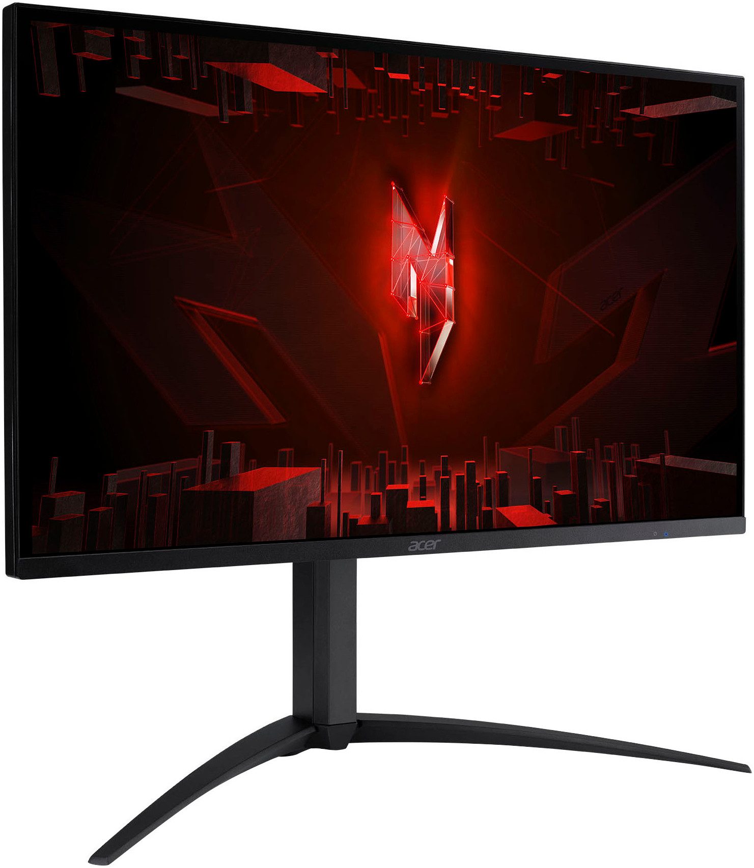 Acer XV275K P5 Gaming-Monitor (69 cm/27 ", 3840 x 2160 px, 4K Ultra HD, 1 ms Reaktionszeit, 320 Hz, IPS)