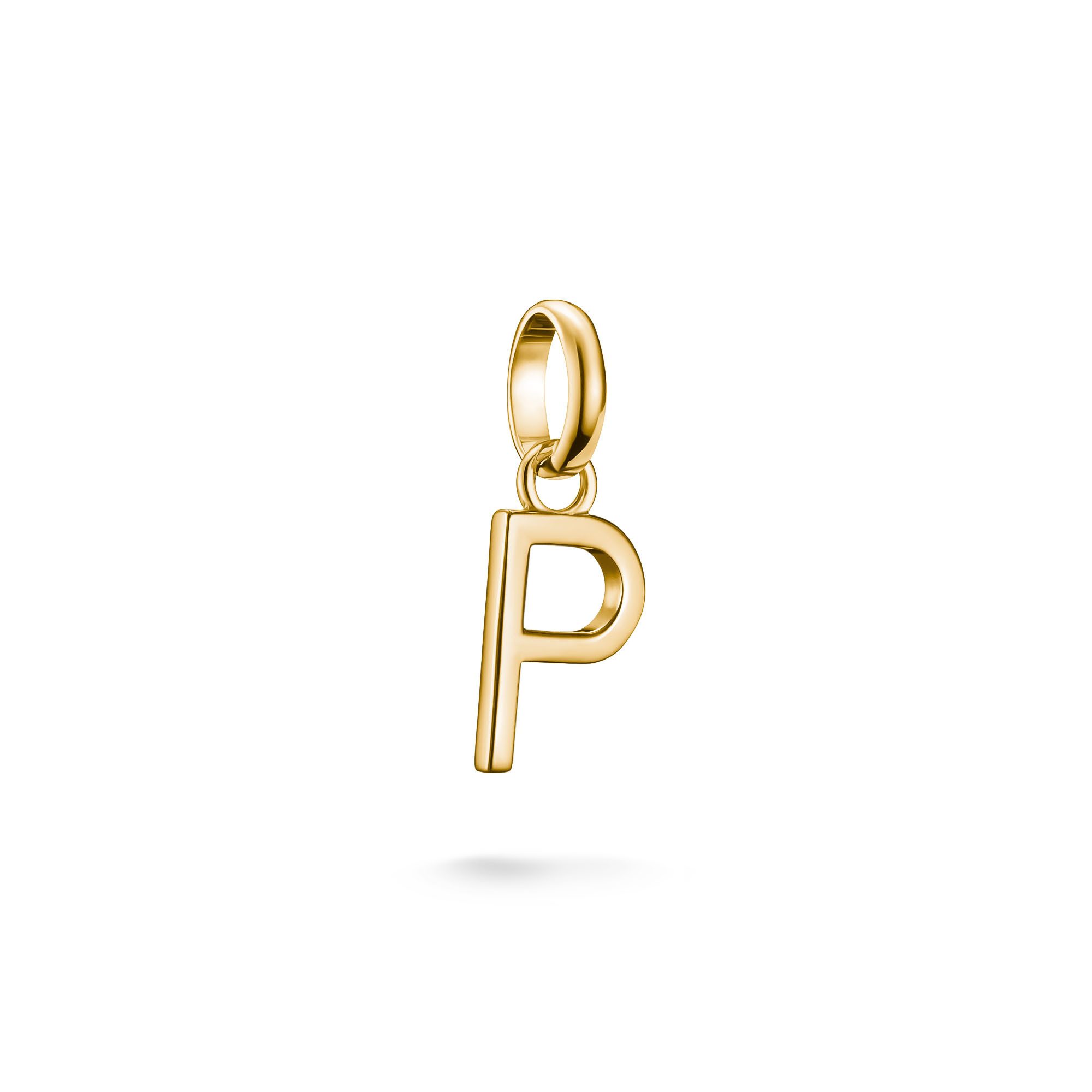 Thomas Sabo Charm Buchstabe Charm Alphabet/Buchstabe - Connect
