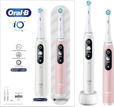 Oral-B Elektrische Zahnbürste O - 6