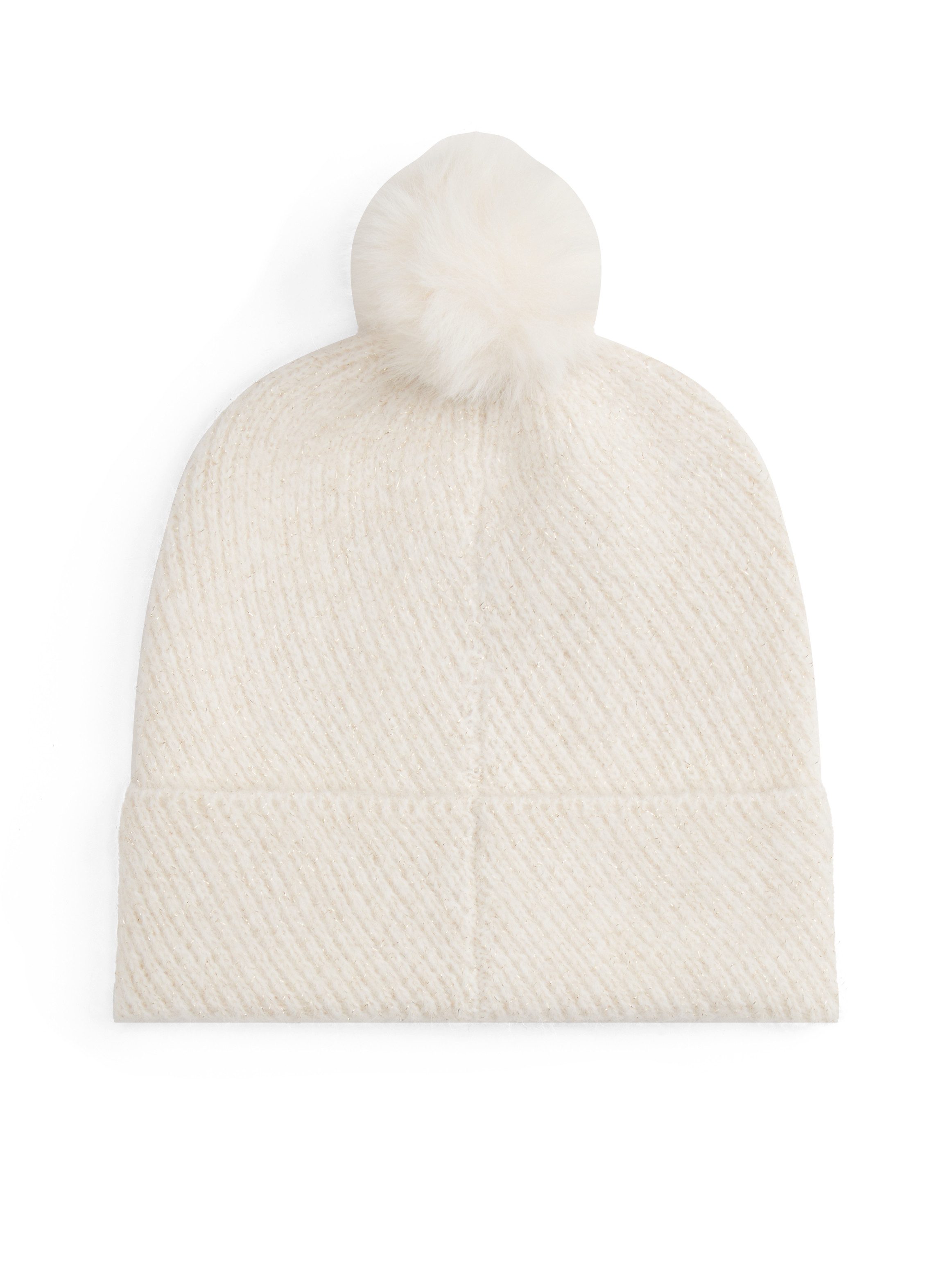 Tommy Hilfiger Bommelmütze TH POM POM BEANIE LUREX Regular fit günstig online kaufen