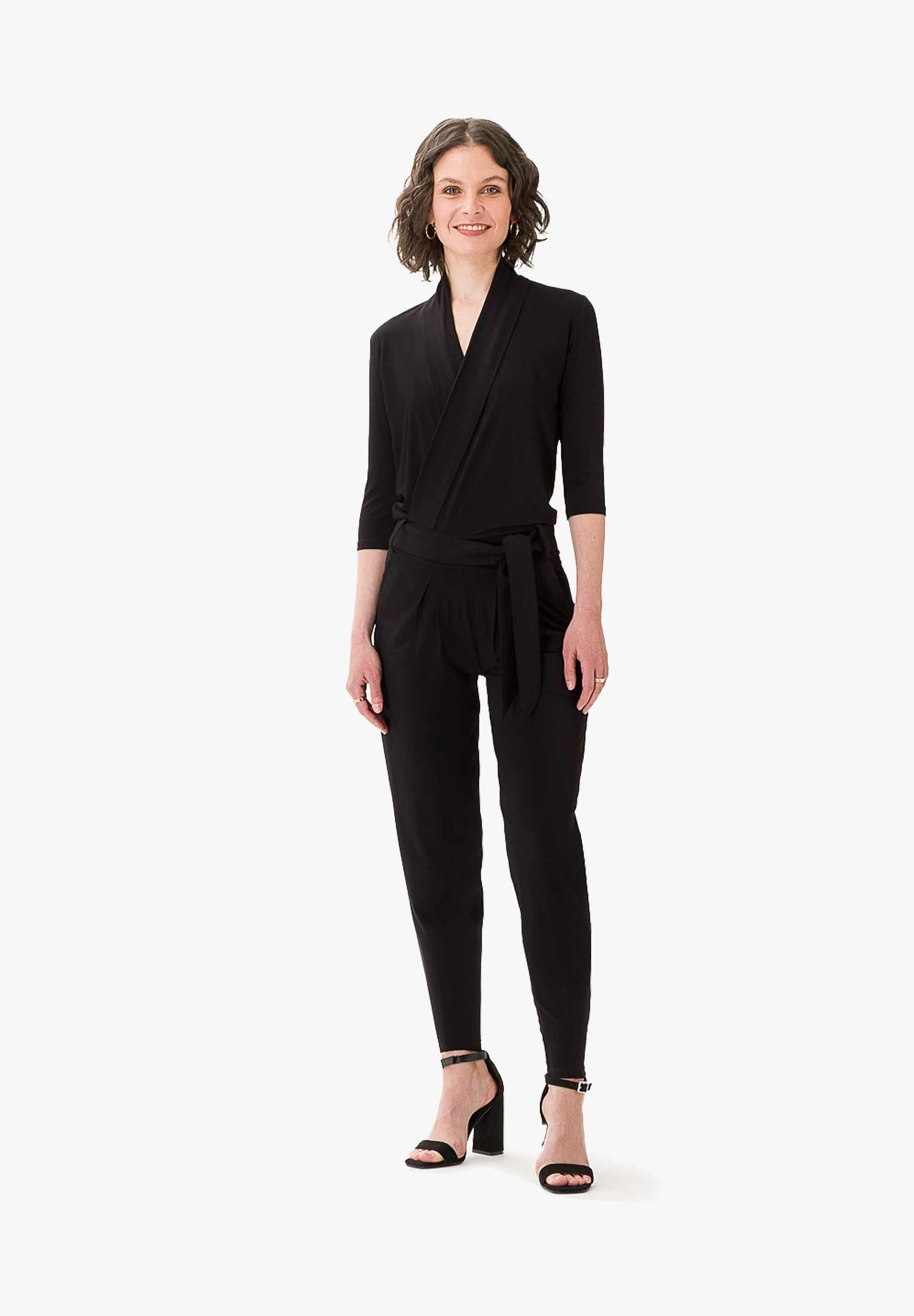 Les Lunes Jumpsuit Paul Bambus Viskose