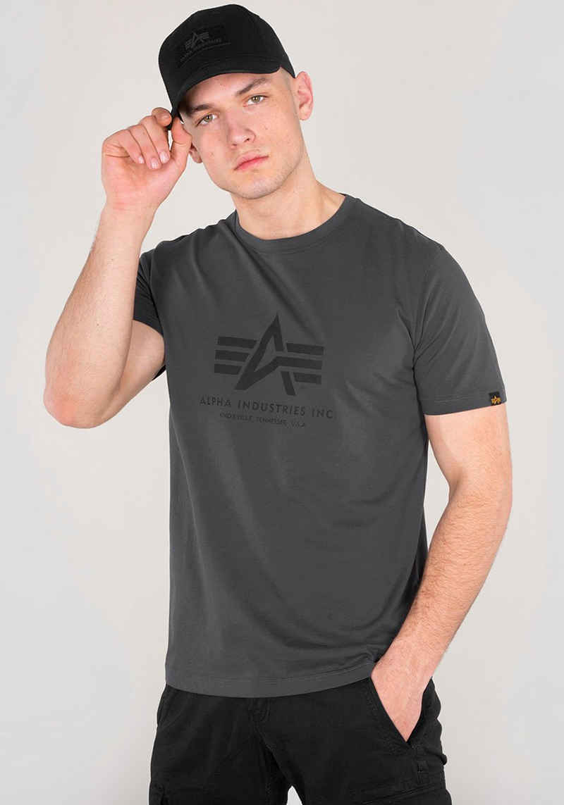 Alpha Industries T-Shirt Basic T-Shirt