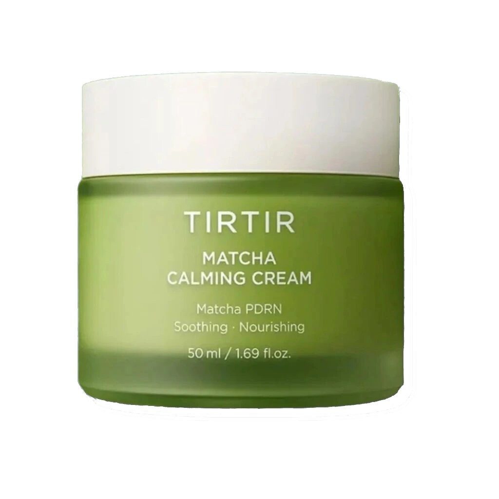 TIRTIR Feuchtigkeitscreme TIRTIR - Beruhigende Matcha Creme, 50 ml