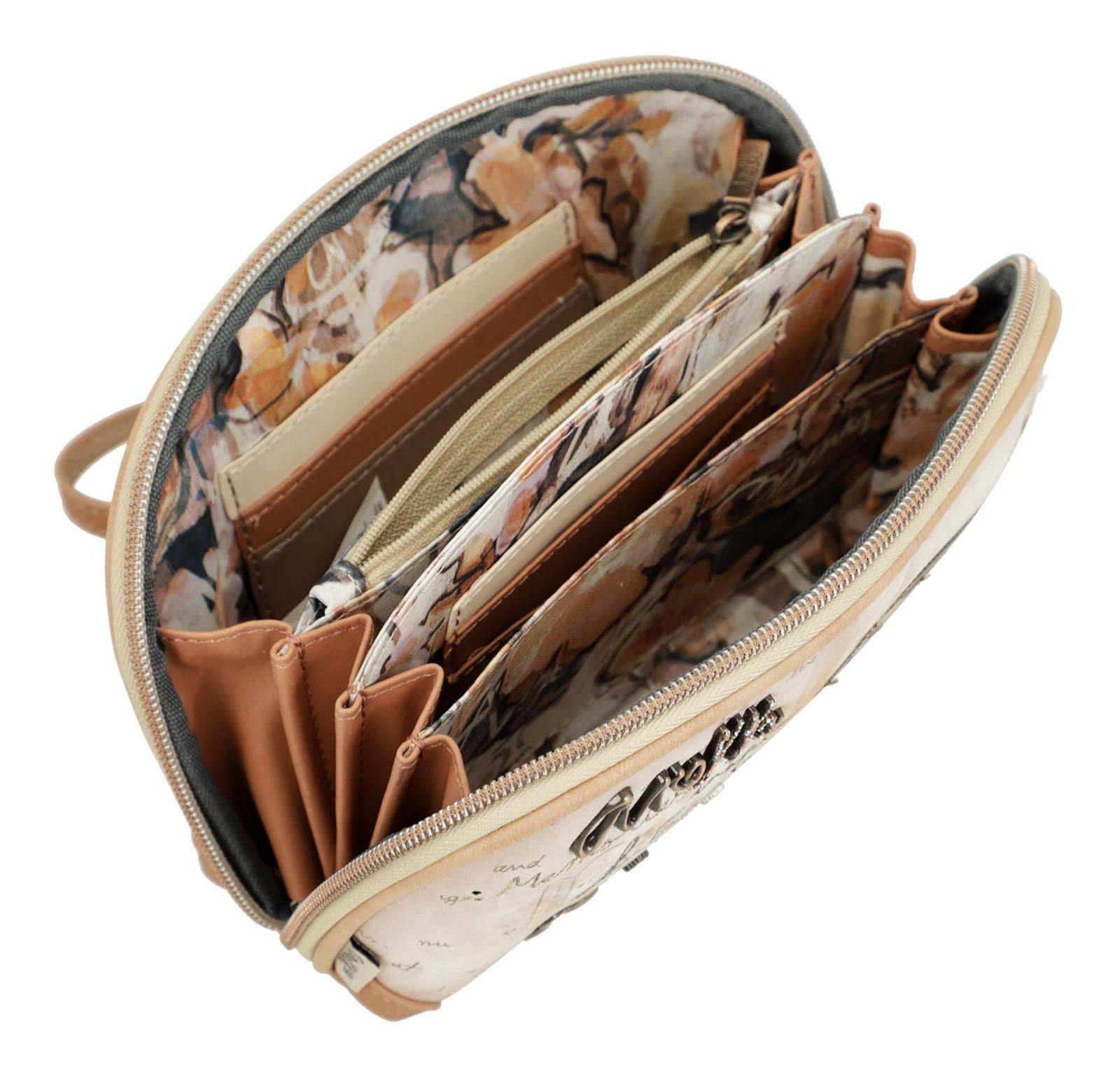 Anekke Geldbörse RFID Holdall Bag, mit RFID-Blocker Schutz günstig online kaufen