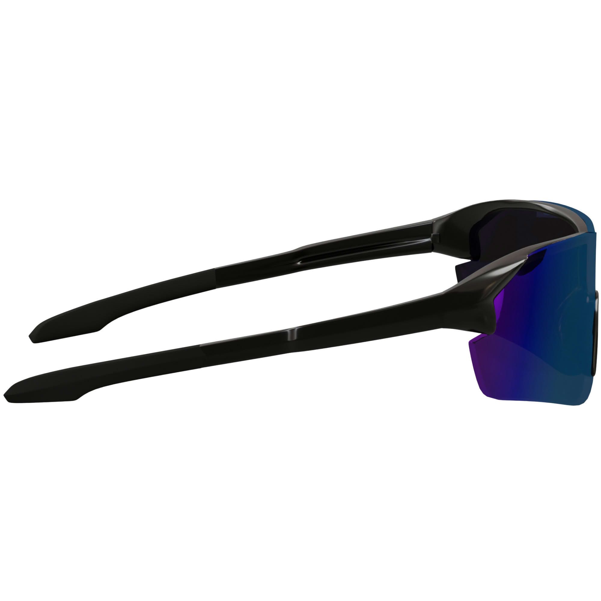 BEZLIT Eyewear Pilotenbrille Sport Sonnen Brillen Biker Damen Herren Visir Shield Design 30694 (1-St) im eleganten Look