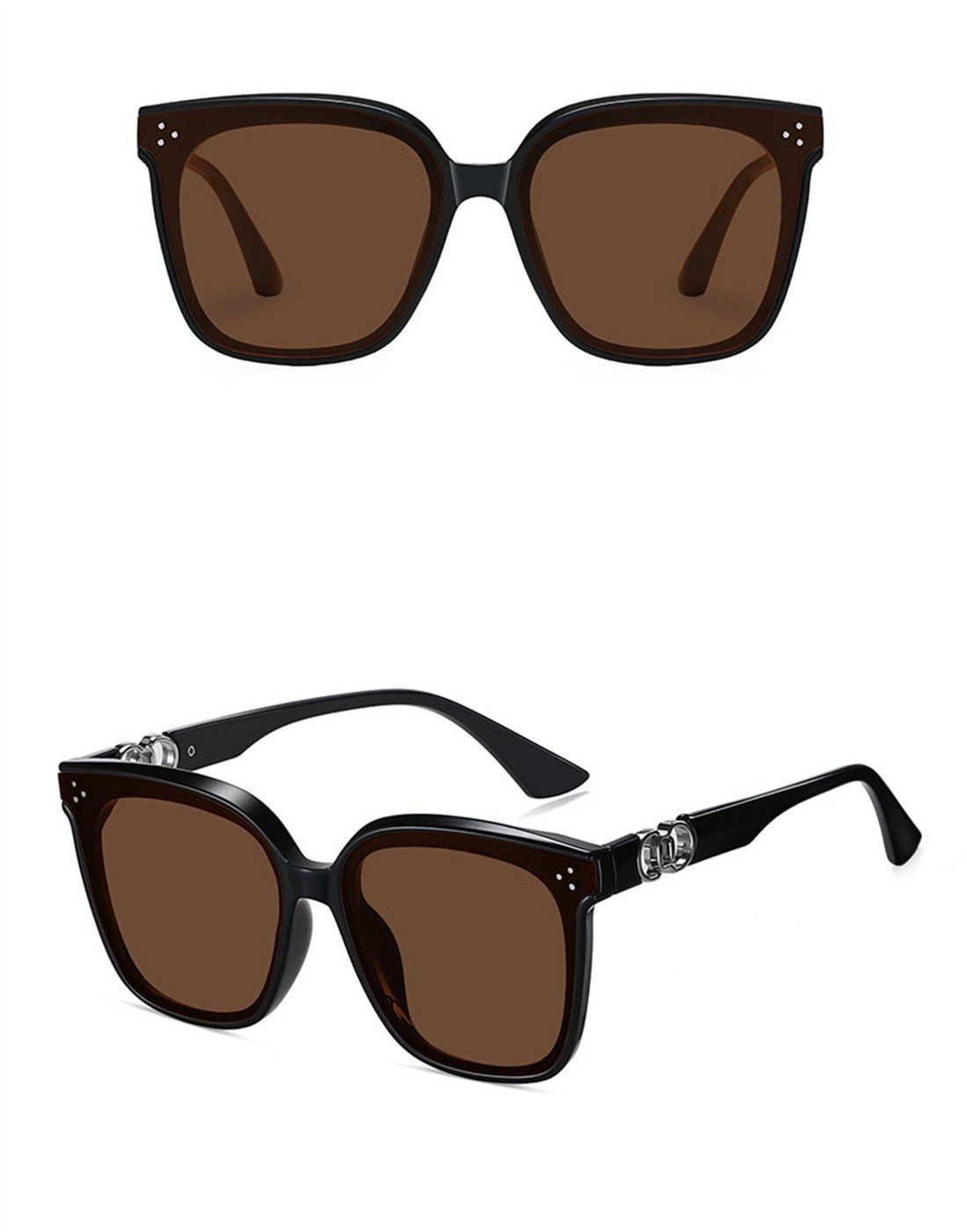 für Männer Sonnenbrille Frauen, Outdoor-Sonnenbrillen DÖRÖY Mode-Sonnenbrillen und