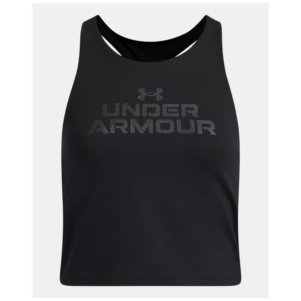 Under Armour® Shirttop G Motion Branded Crop Tank