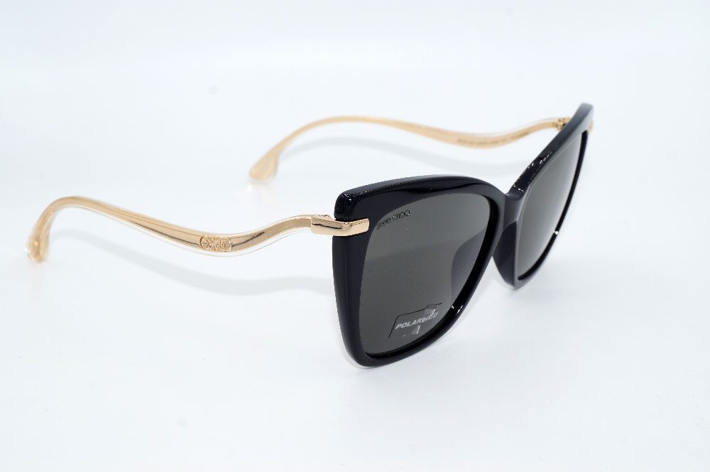 JIMMY CHOO Sonnenbrille JIMMY CHOO Sonnenbrille Sunglasses SELBY 807 M9 günstig online kaufen