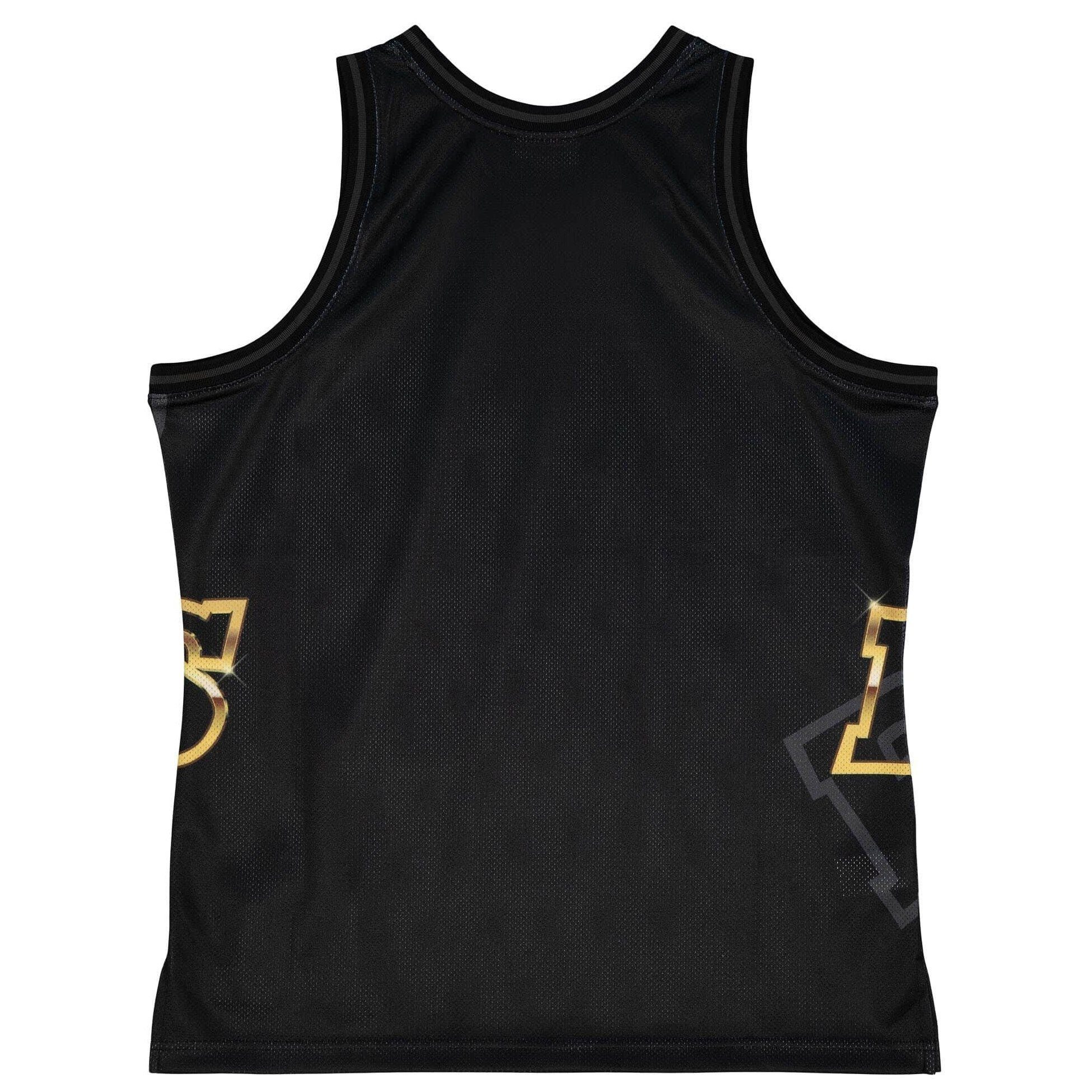 Mitchell & Ness Basketballtrikot Big Face günstig online kaufen