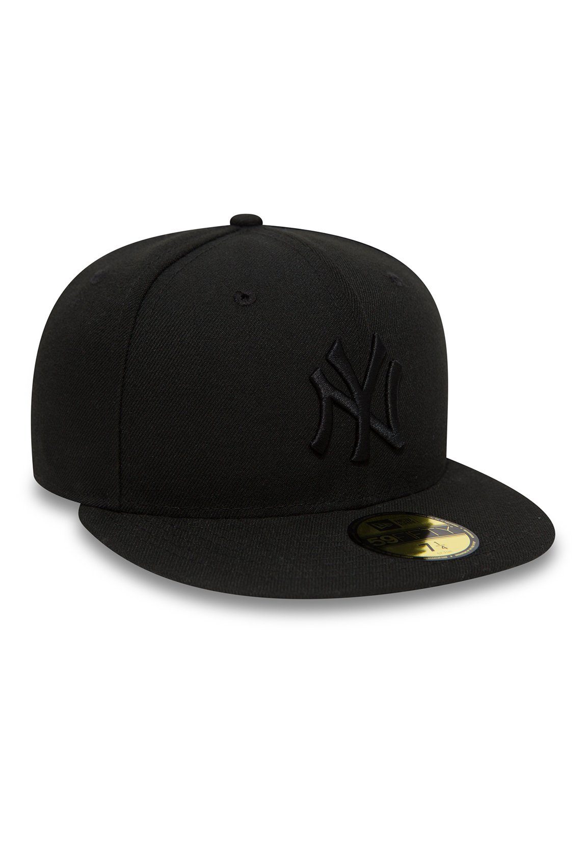 New Era Baseball Cap New Era 59Fiftys Cap - NY YANKEES - Black on Black günstig online kaufen