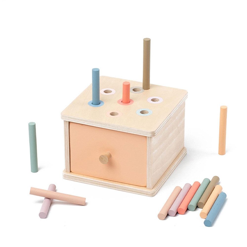 CLTYQ Lernspielzeug Kinder Montessori Spielzeug ab 1 2 3 Jahre Jungen Mädch günstig online kaufen