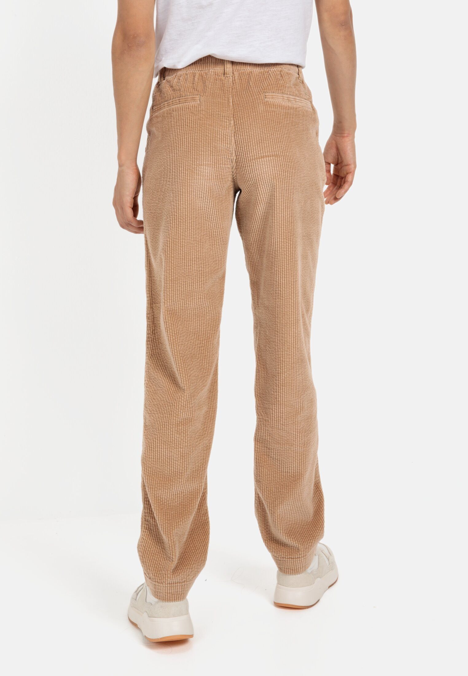 camel active Cordhose im Loose Fit (1-tlg) günstig online kaufen