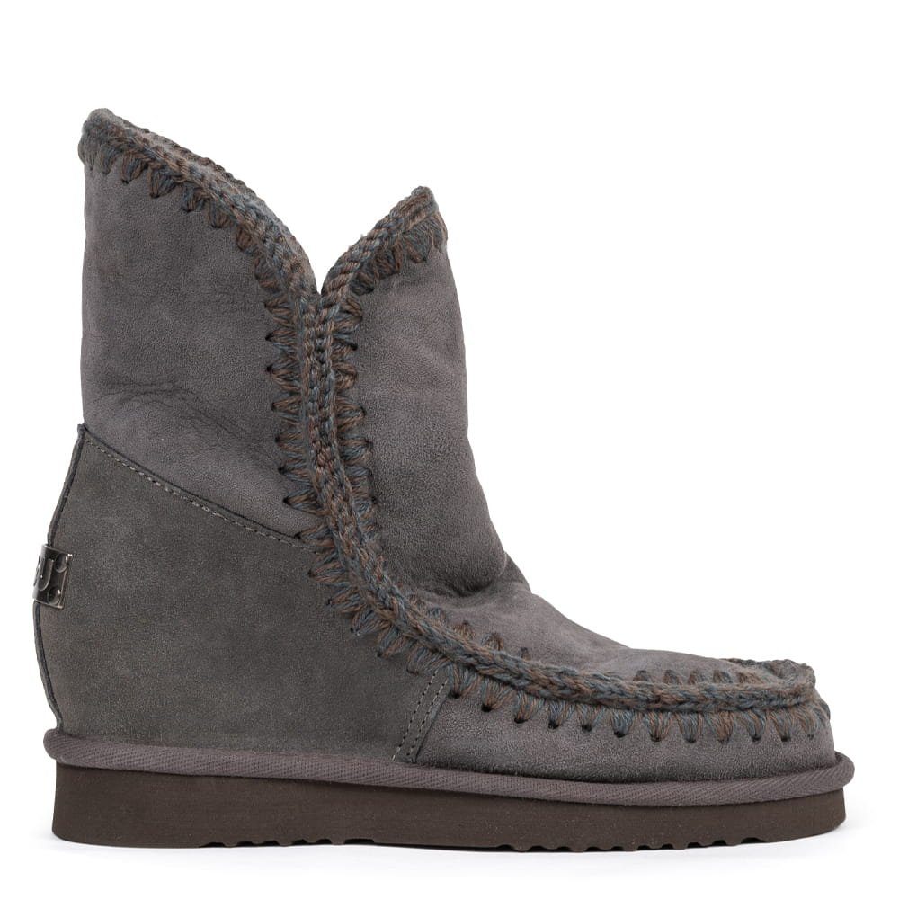 mou wedge boots