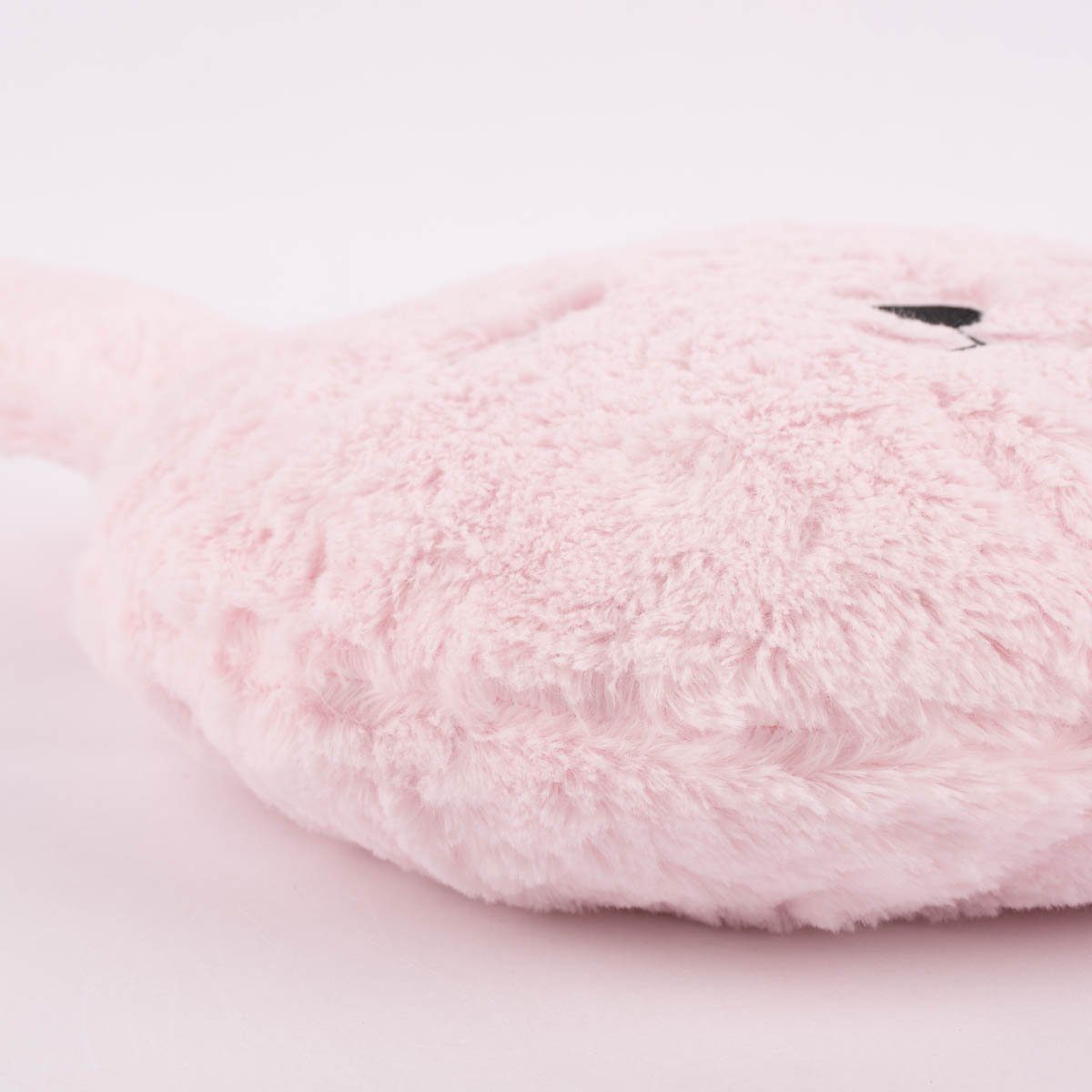 SCHÖNER LEBEN. Fellkissen Kinderkissen Hase Plüsch günstig online kaufen