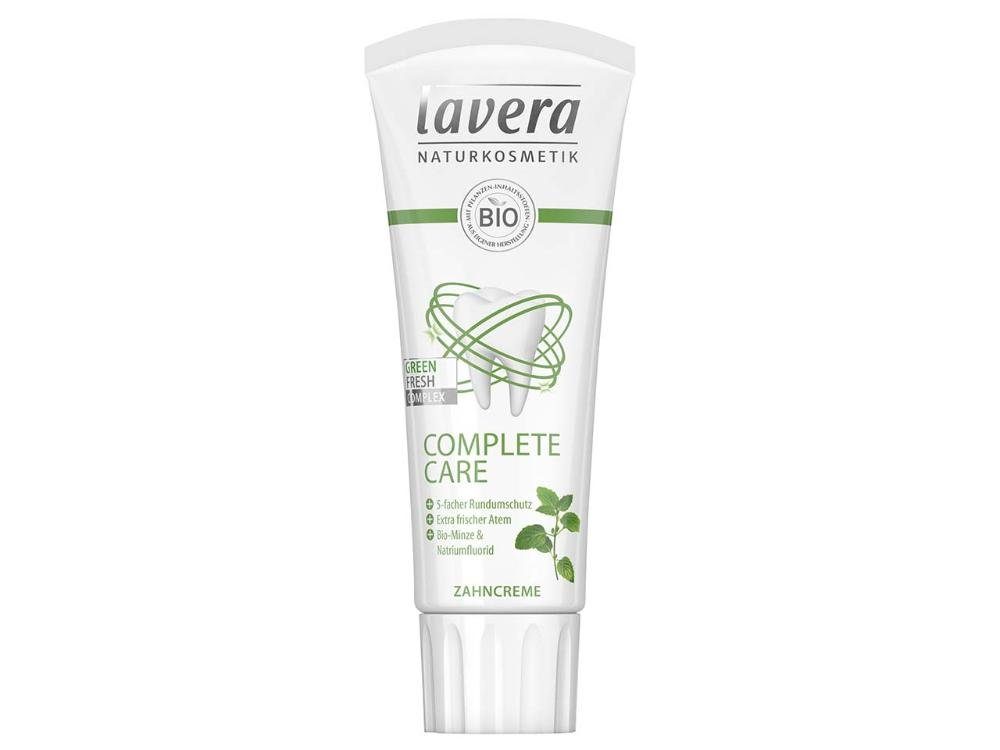 lavera Зубная паста lavera Bio-Zahncreme 'Complete Care'