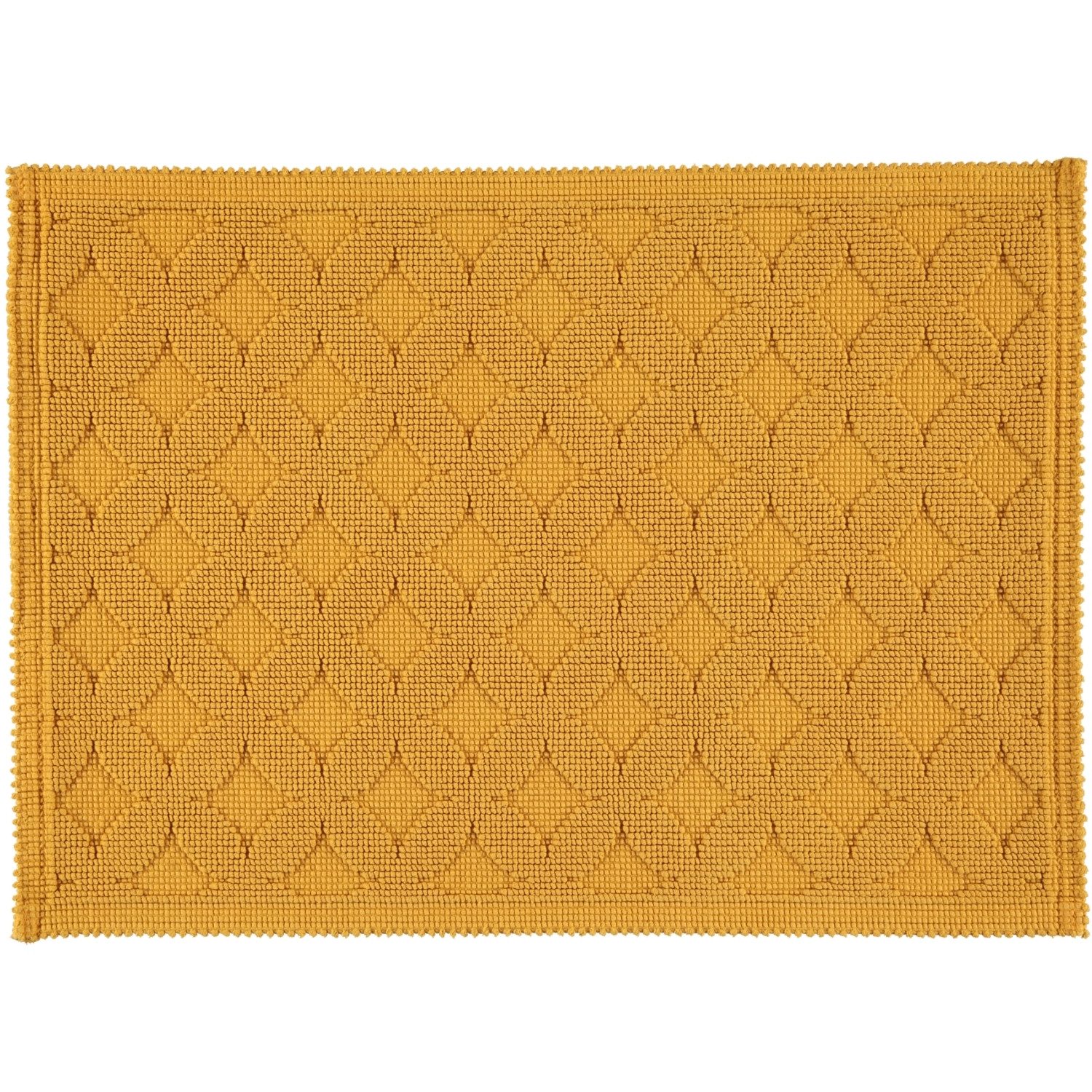 Rhomtuft Duschmatte Seaside, Höhe 6 mm, 100% Baumwolle