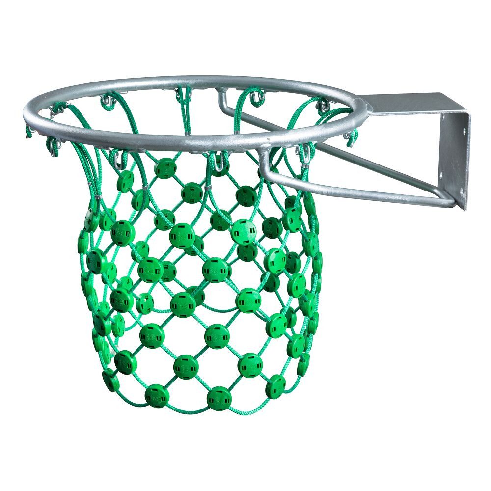 Sport-Thieme Basketballkorb Basketballkorb Outdoor für Herkulesnetz, Ideal für Schulen, Vereine und öffentliche Plätze