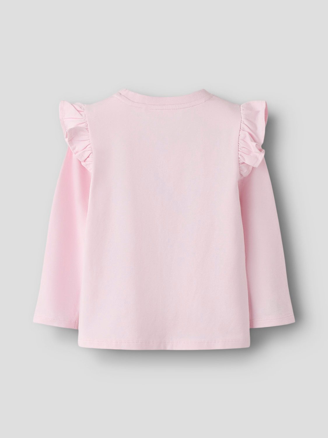 Name It Langarmshirt NMFTIKKA LS TOP BOX PB