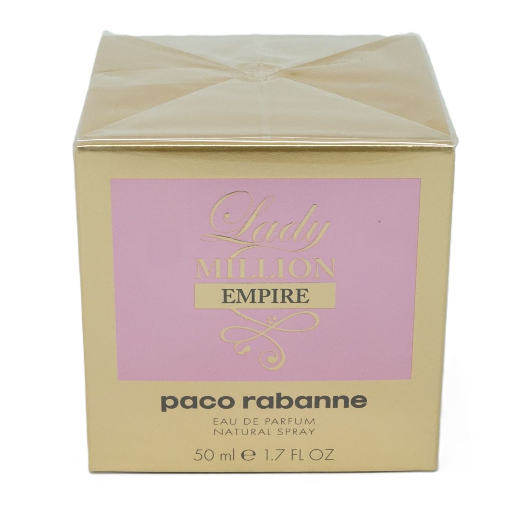 paco rabanne Eau de Parfum Paco Rabanne Lady Million Empire Eau de Parfum Spray 50 ml