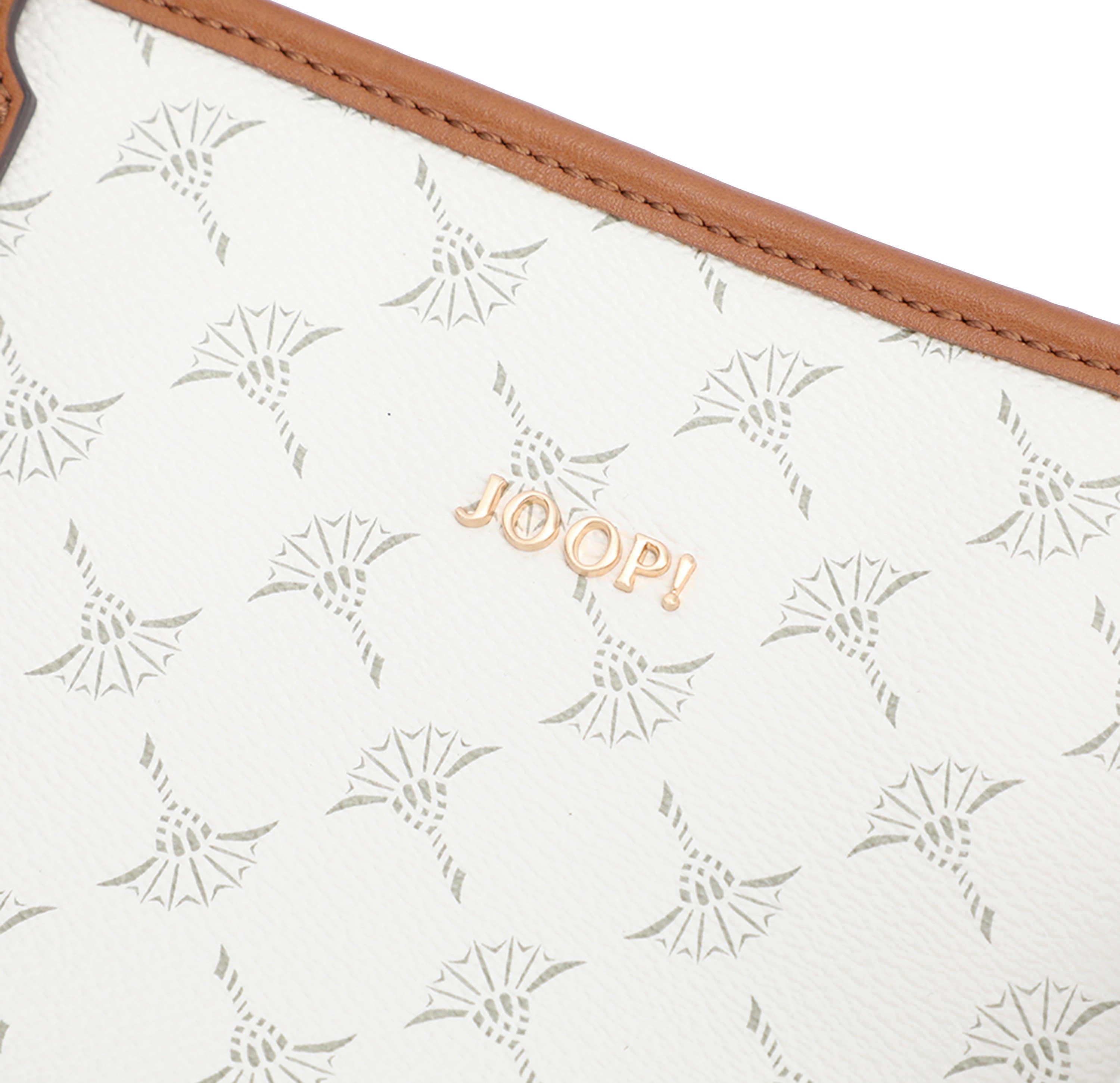 JOOP! Shopper cortina 1.0 shopper lhz, mit herausnehmbarer Reißverschluss-Tasche