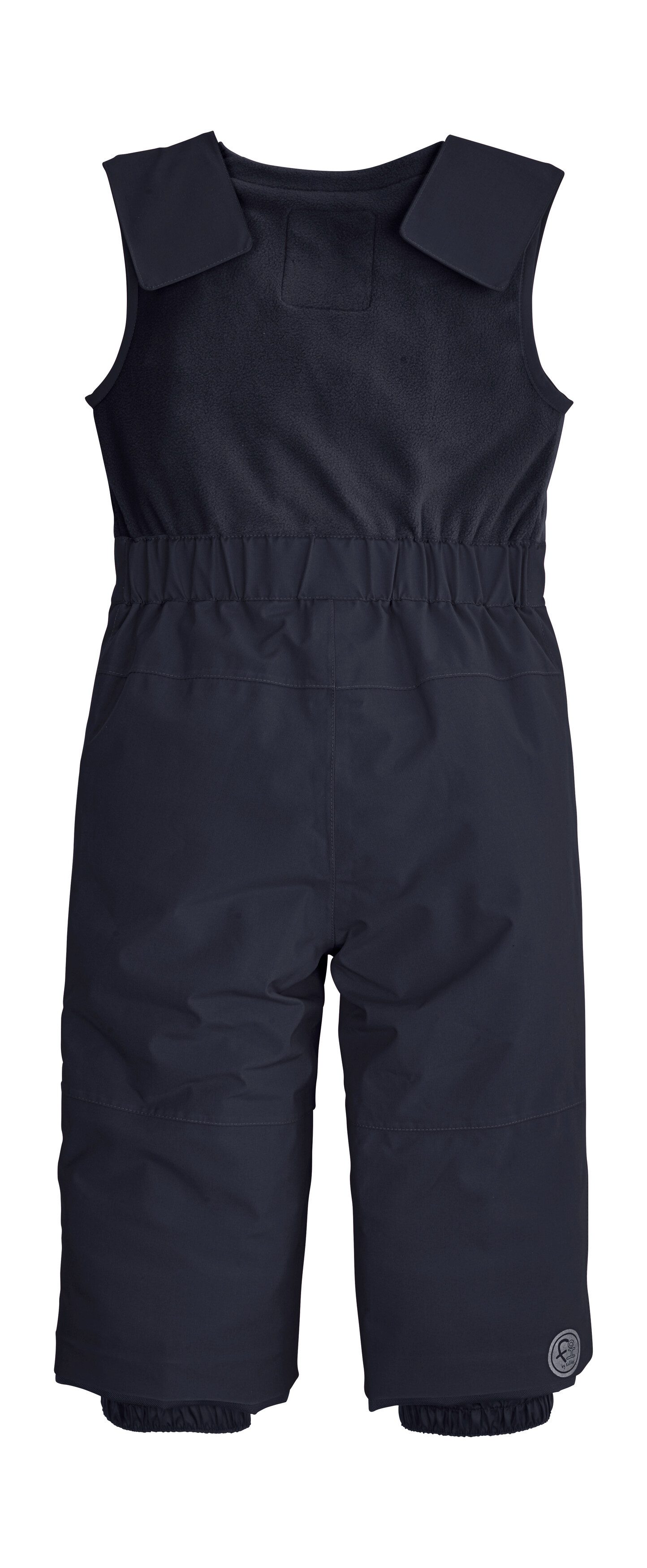 first instinct by killtec Skihose FISW 34 MNS SKI PNTS Wasserdichte, wärmende Latzhose mit Schneefang und Grow-Up-Funktion