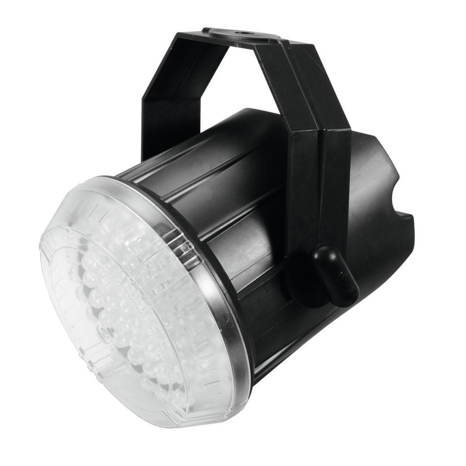 Discolicht LED Techno Strobe 500 FB LED Stroboskop mit 164 x 10mm LED