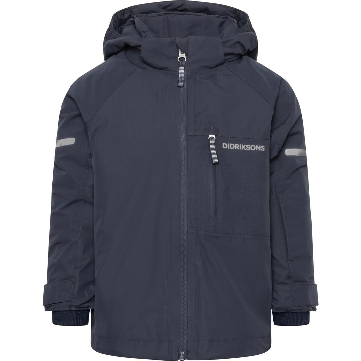 Didriksons Skijacke Falken Kids Jacket Funktionale Kinderjacke für Outdoor-Abenteuer, schützt zuverlässig