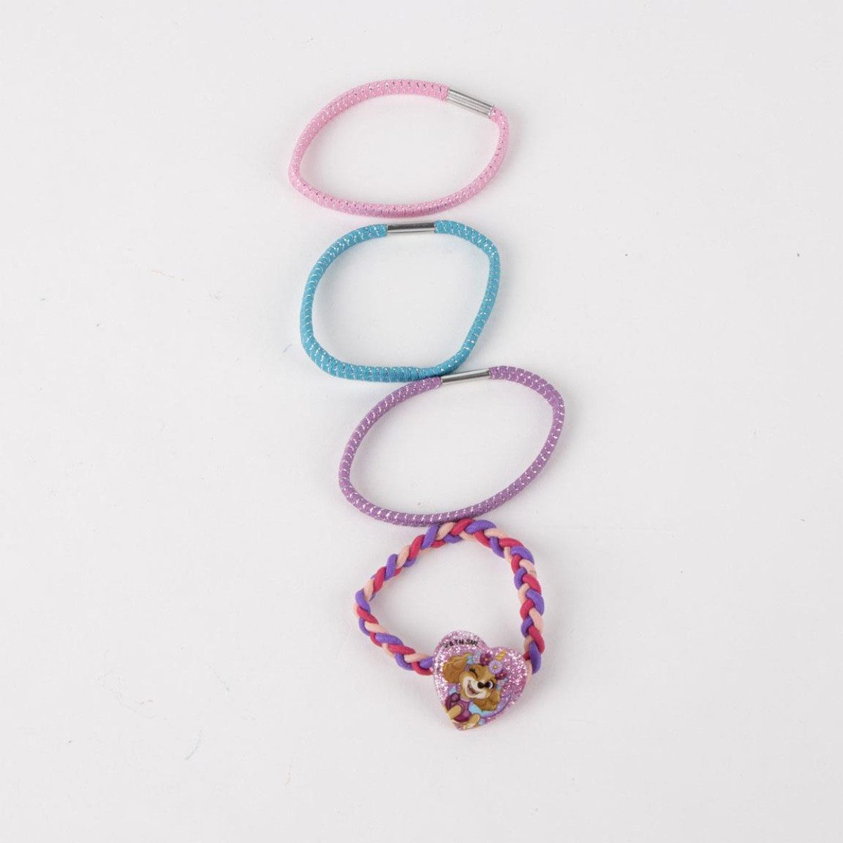 PAW PATROL Haarstyling-Set Kinder Accessoire Set Beauty Zubehör für Spiel und Mitbringsel, Spar-Set