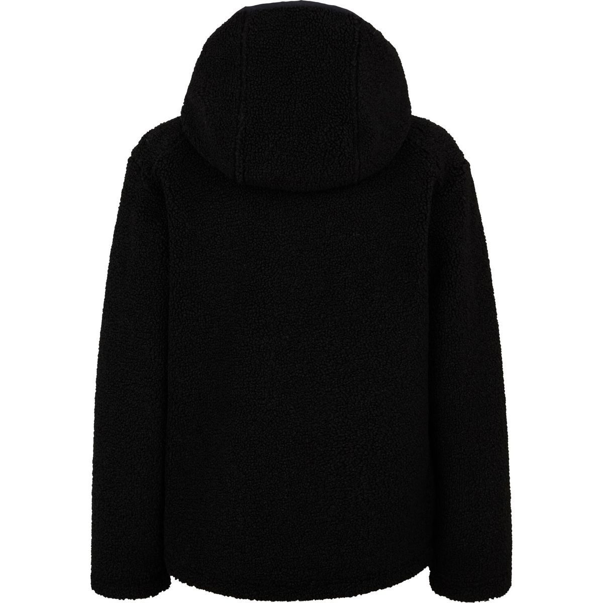Ziener Fleecejacke Juha-z Midlayer Junior Unisex Wärmende Midlayer Jacke für Kinder aus modischem High-Loft-Fleece mit