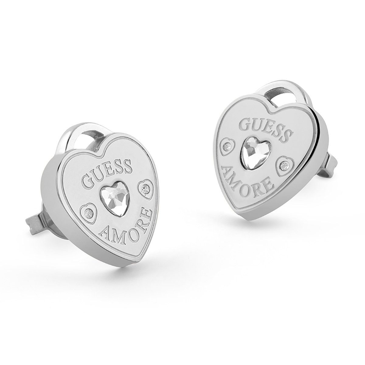 Guess Paar Серьги-гвоздики Damen-