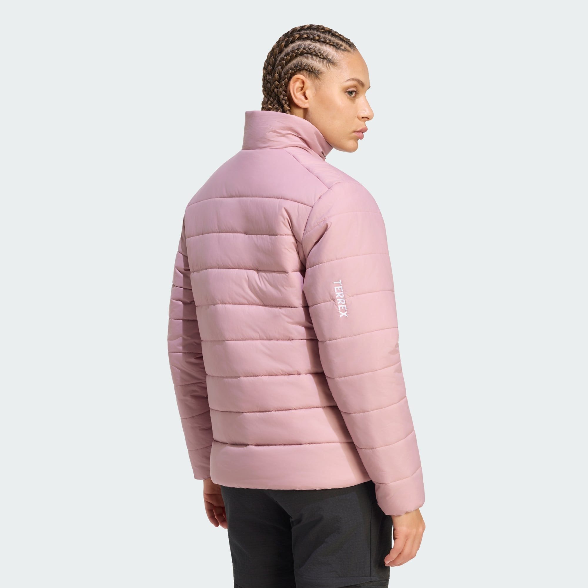 adidas TERREX Funktionsjacke TERREX MULTI ESSENTIALS ISOLATIONSJACKE (1-St)