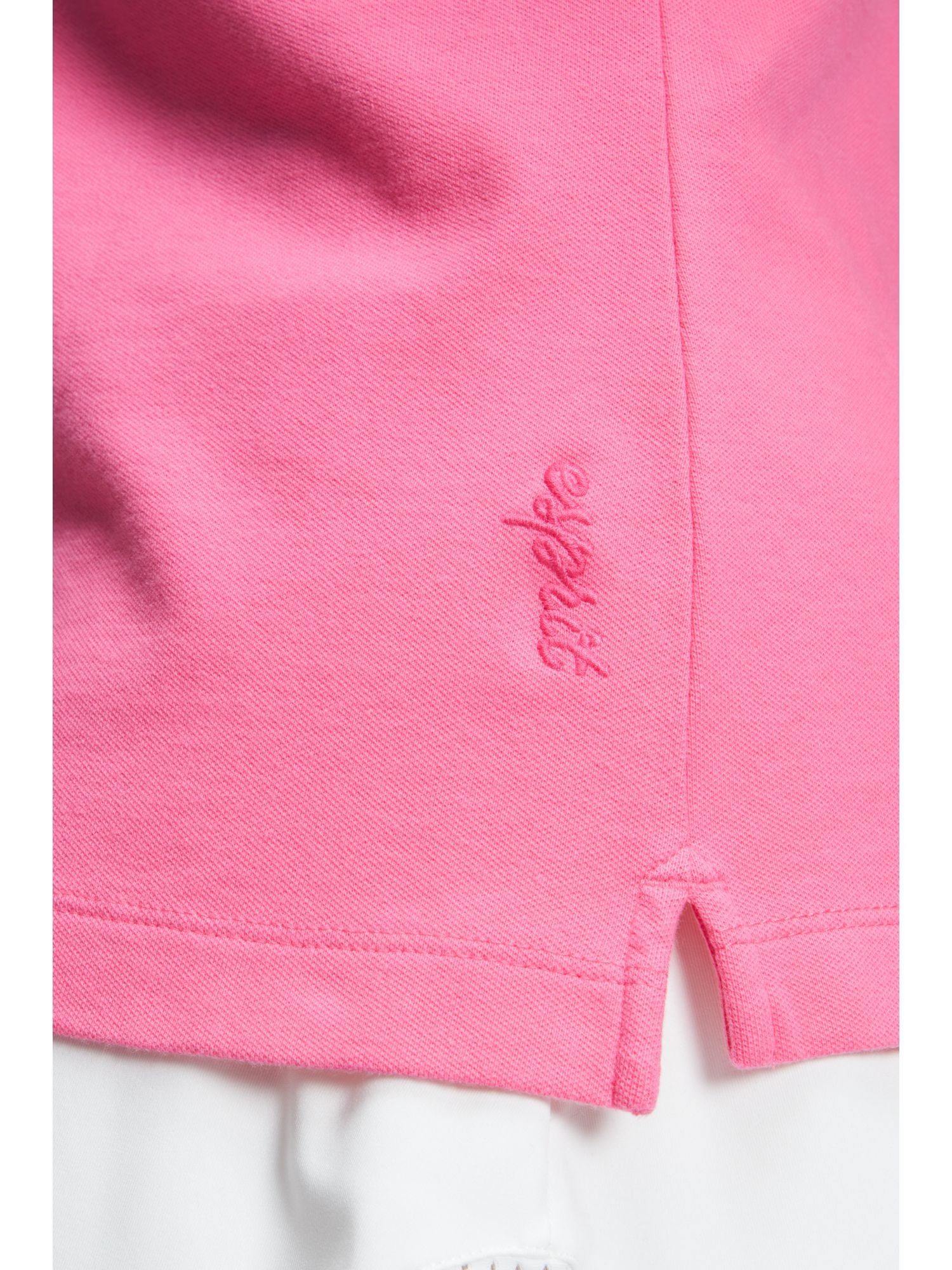 PINK Tennis-Poloshirt Poloshirt Dolphin-Batch mit Esprit Klassisches