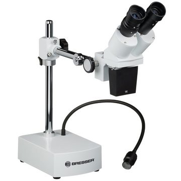BRESSER Biorit ICD-CS 5x-20x Auflicht LED (30.5) Auf- und Durchlichtmikroskop