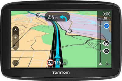 TomTom »Start 52 CE ohne TMC« PKW-Navigationsgerät (Karten-Updates)