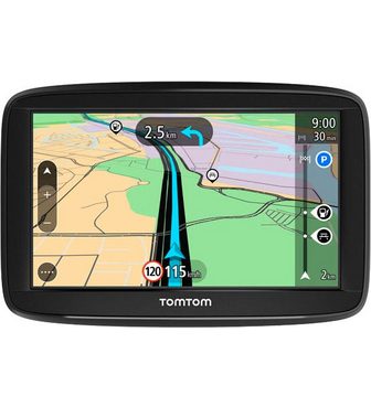 TomTom »Start 52 CE be TMC« PKW-Navigationsge...